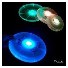 Oem, LED Frisbee (Flying Disk) 05093, LED gadgets, 05093