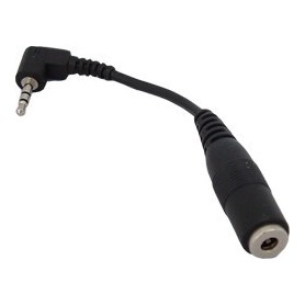Oem - Audio Jack Adapter 2.5-3.5mm 49123 - Audio adapters - 49123