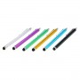 OTB - 6x Soft Tip Touchscreen Stylus Multicolor ON3650 - Phone Stylus - ON3650