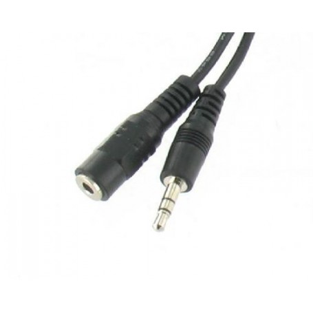 Oem - Audio Jack 3.5mm extension - Audio cables - YAK104-CB