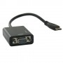 Oem, Mini HDMI to VGA + Audio Converter Cable YPC281, HDMI adapters, YPC281