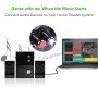 UGREEN - 3.5mm Jack male to 2RCA male cable metal connector - Audio cables - UG281-CB