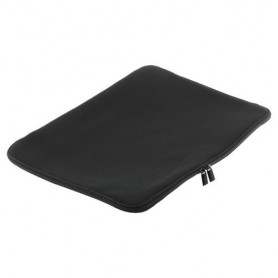 Oem, Notebook Neoprene Bag with zipper up to 13.3 inch black ON015, Various laptop accessories, ON015