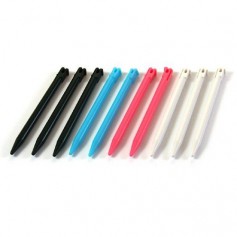 10 pcs plastic Replacement stylus for Nintendo 3DS
