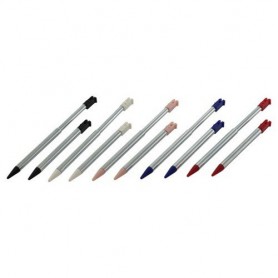 Oem - 10 pcs stylus for Nintendo 3DS metal Telescope type ON027 - Nintendo 3DS - ON027