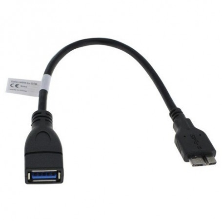 Oem - Micro-USB 3.0 OTG Adapter for smartphones and tablets - Samsung data cables  - ON033