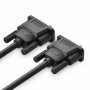 UGREEN - 5M DB9 to DB9 RS232 COM to COM Male to Female cable UG314 - RS 232 RS232 adapters - UG314