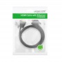 UGREEN - DB9 to DB9 RS232 COM-COM Female to Female cable - RS 232 RS232 adapters - UG315-CB