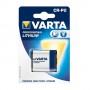 Varta - Varta CR-P2 battery Professional Photo Lithium 6V 1600mAh - Other formats - BS164-CB