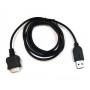 Oem - USB Data Cable Charger compatible with Sony PSP Go ON081 - PlayStation PSP - ON081