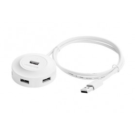 UGREEN - USB 2.0 Hub 4 Ports - Ports and hubs - UG355-CB