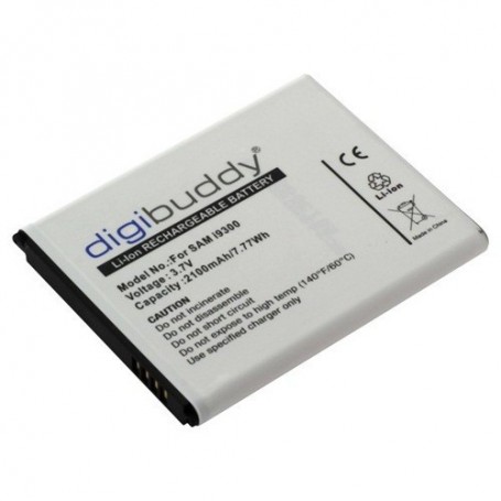 digibuddy - Accu voor Samsung Galaxy S III i9300 - Samsung telefoonaccu's - ON112-CB
