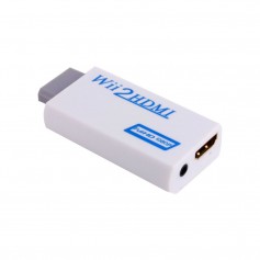 Wii to HDMI Converter