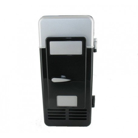 Oem - USB Mini Fridge Black - Computer gadgets - YPU801-1