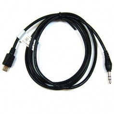 OTB, Micro USB to Audio Jack 3.5mm Audio Adapter, USB to Audio cables, ON234