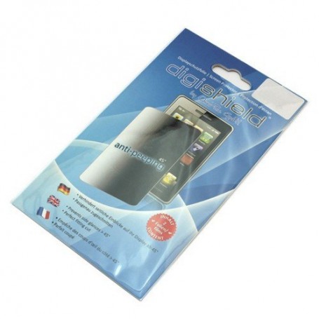 Oem, 2x Screen Protector for SG S2 i9100 Anti-Peeping, Samsung protective foil , ON255