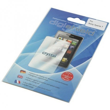 OTB, 2x Screen Protector for Sony Xperia T, Protective foil for Sony, ON270