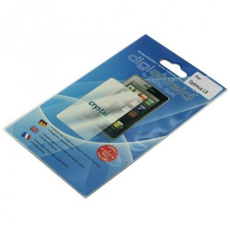 OTB, 2x Screen Protector for LG Optimus L9, LG protective foil , ON308