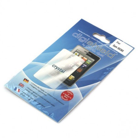 OTB - 2x Screen Protector for Samsung Galaxy Y S5360 - Protective foil for Samsung - ON320