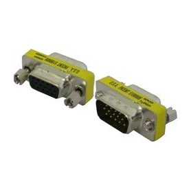 Oem - VGA Male to Female Adapter YPC204 - VGA adapters - YPC204