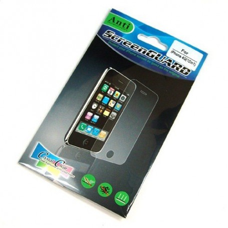 OTB - 12x Screen Protector for Apple iPhone 4 / 4S - Protective foil for iPhone - ON350