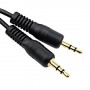 Oem - 3.5mm Audio Jack Male-Male Cable 1 Meter YAI326 - Audio cables - YAI326