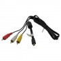 OTB, Audio Video AV Cable for Canon AVC-DC400ST, Photo-video cables and adapters, ON364