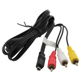 OTB, Audio Video AV Cable for Sony VMC-15FS ON367, Photo-video cables and adapters, ON367