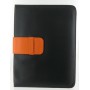 Oem, iPad 2 and 3 v2 leather protection case 00891, iPad and Tablets covers, 00891