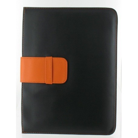 Oem, iPad 2 and 3 v2 leather protection case 00891, iPad and Tablets covers, 00891