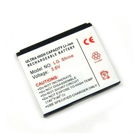 OTB - Battery For LG KE970 Shine Li-Ion ON814 - LG phone batteries - ON814