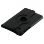 Oem - Faux leather case for Samsung Galaxy Tab 2 7.0 Black ON868 - iPad and Tablets covers - ON868