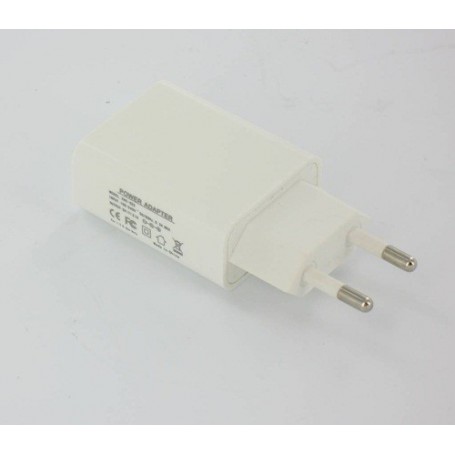 Oem - USB AC Charger White with 2.1 Amp Output YPU738 - Ac charger - YPU738