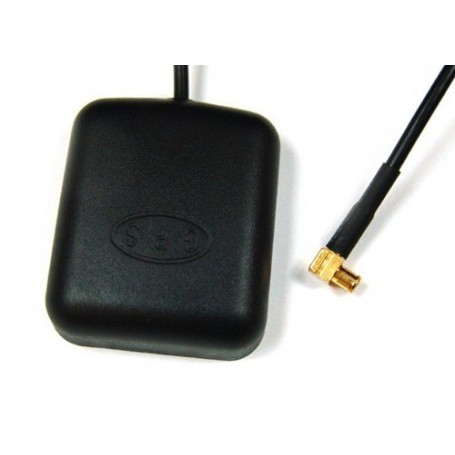 OTB, GPS Antenna MCX, magnetic base 90° connector, Accessories, ON1849
