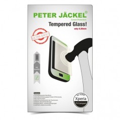 Peter Jäckel - Peter Jackel HD Tempered Glass for Sony Xperia Z3 Compact - Sony tempered glass - ON1944