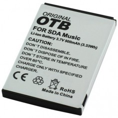 Battery For SDA music Li-Ion ON958