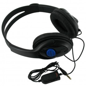 Oem - PS4 & Online Gaming Headset with Wire YGP451 - PlayStation 4 - YGP451