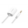 UGREEN - Premium 3.5mm Male to 3.5mm Female x 2 Stereo Cable UG277 - Audio adapters - UG277