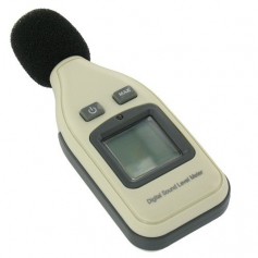 Oem, Digital Sound Level Meter Decibel Tester Noise Analyzer 30-130dB, Test equipment, AL585