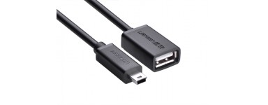 USB to Mini USB cables