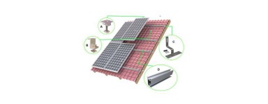 Solar Mounting Material