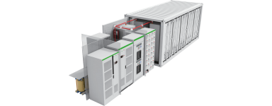 Commercial battery systems