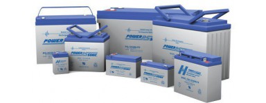 Plomb-acide (AGM et GEL) Batteries